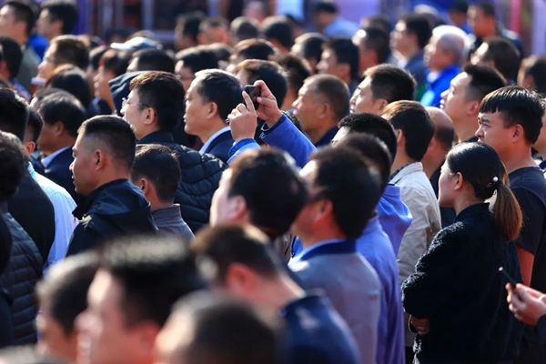 第八届中国(临朐)家居门窗博览会精彩回顾,我们2019年再见!