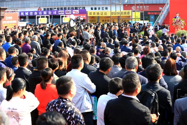 第八届中国(临朐)家居门窗博览会精彩回顾,我们2019年再见!