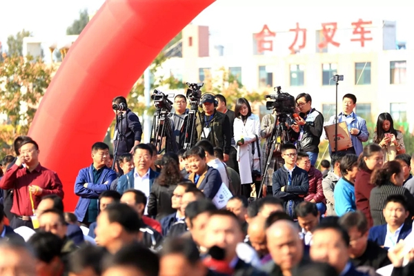 第八届中国(临朐)家居门窗博览会精彩回顾,我们2019年再见!