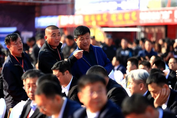 第八届中国(临朐)家居门窗博览会精彩回顾,我们2019年再见!