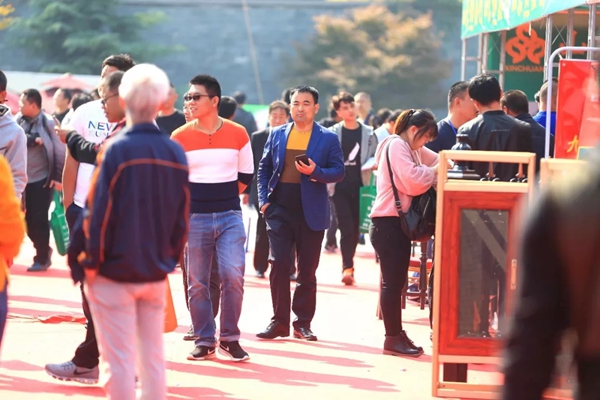 第八届中国(临朐)家居门窗博览会精彩回顾,我们2019年再见!