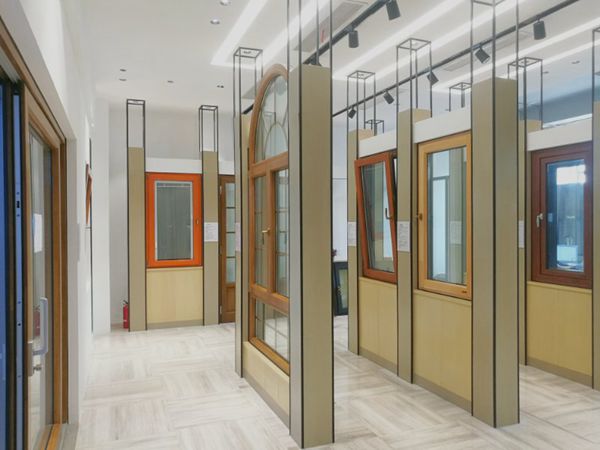 宏明泰铝包木窗明星经销商陈总：踏踏实实搞研发，做好每一扇门窗