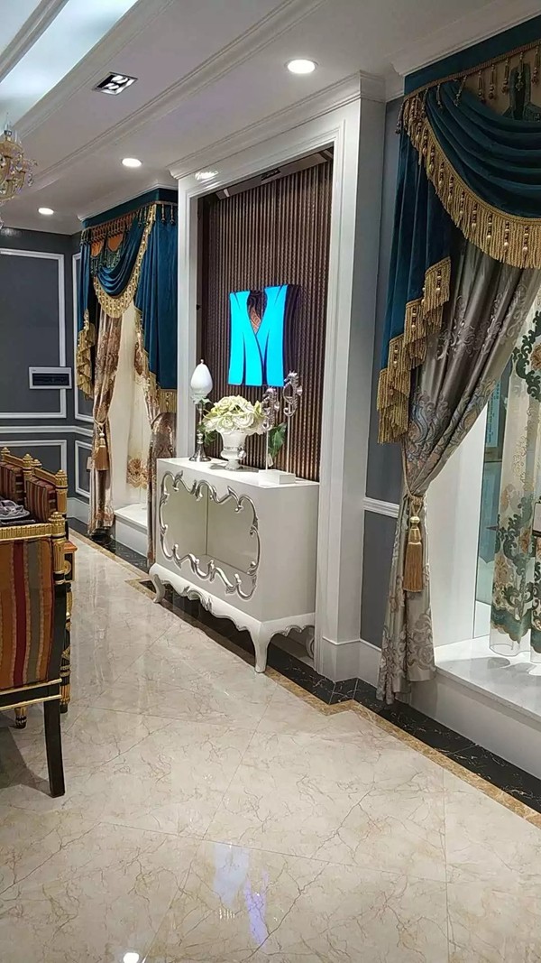 经营20余年员工离职率近0,这家摩力克窗帘全国标杆店有着哪些经营之道?