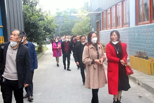 泰来经销商代表大会—自动化生产新格局