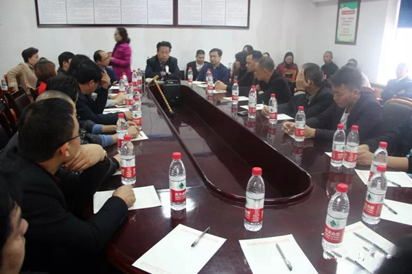 泰来经销商代表大会—自动化生产新格局