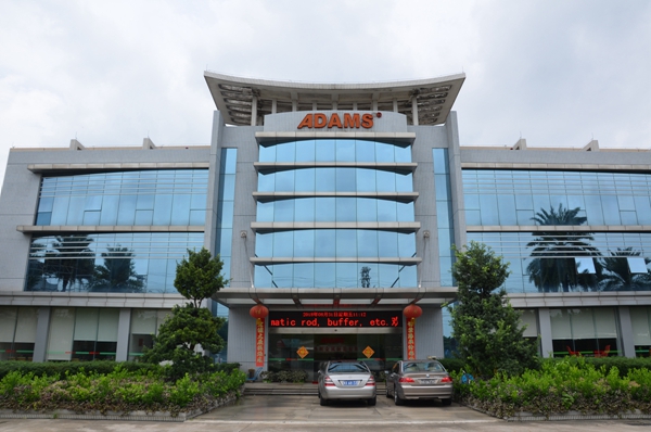 亚当斯叶伟忠:29年风雨征程,匠心精神铸造品牌