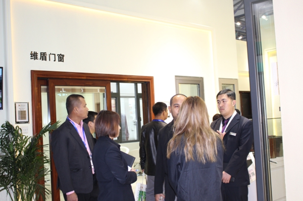 2018FBC门窗幕墙展丨维盾门窗诚邀您来W4馆302观展