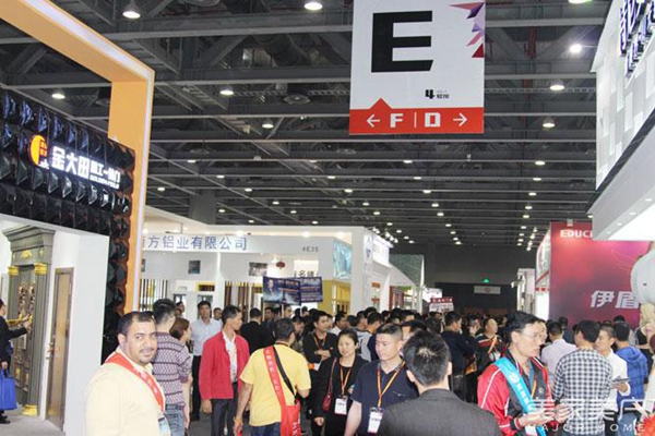 第十届中国门窗博览会将在2019年3月盛大举行，敬请期待！