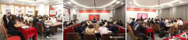 伊百丽全屋定制与全国35家建材卖场洽谈战略合作