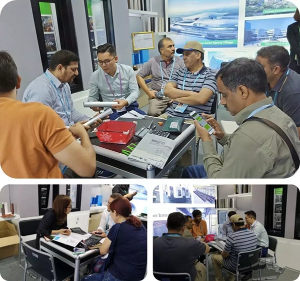 高登铝材在第124届广交会B区10.2,H43-44展位恭候您的到来!
