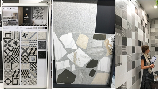 欧神诺陶瓷为你分析2018意大利博洛尼亚展发展形势
