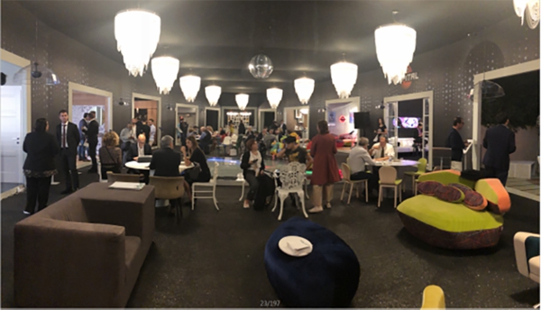 欧神诺陶瓷为你分析2018意大利博洛尼亚展发展形势