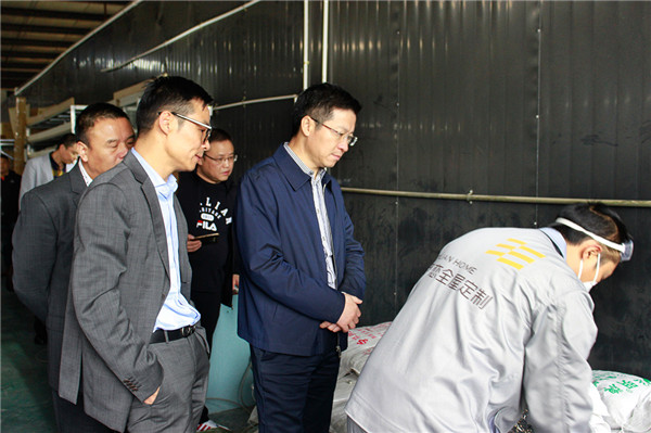 又一强劲后盾!伊恋(湖北)全屋定制家居生产基地项目成功签约
