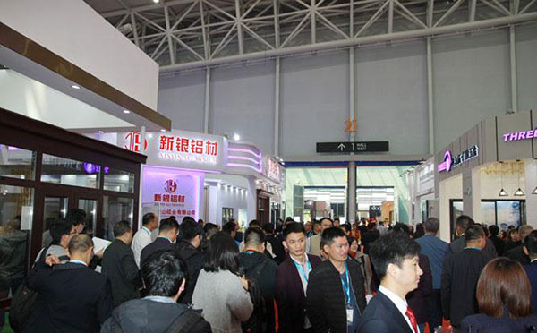 第十届中国门窗博览会将于明年3月在广东潭洲国际会展中心盛大举行