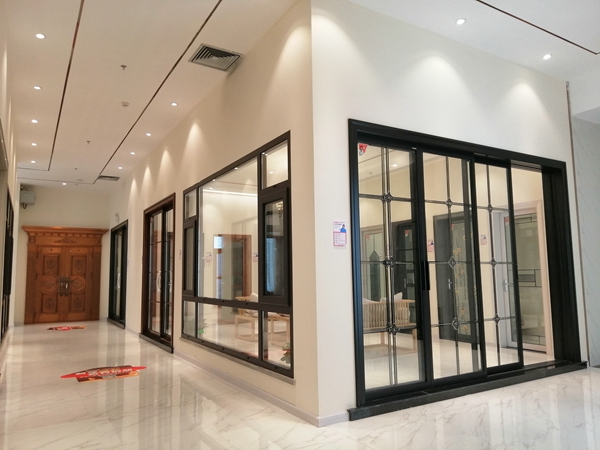 【慧亚专访】裕安门窗佛山旗舰店黄天亮：资源优化利用，做好专业沉淀