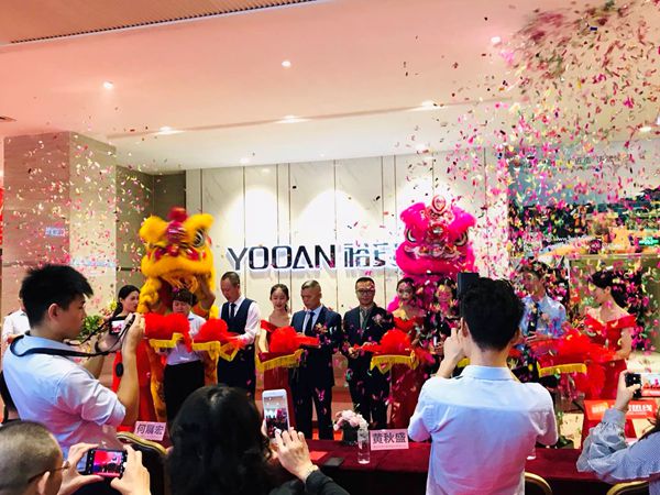 【慧亚专访】裕安门窗佛山旗舰店黄天亮：资源优化利用，做好专业沉淀