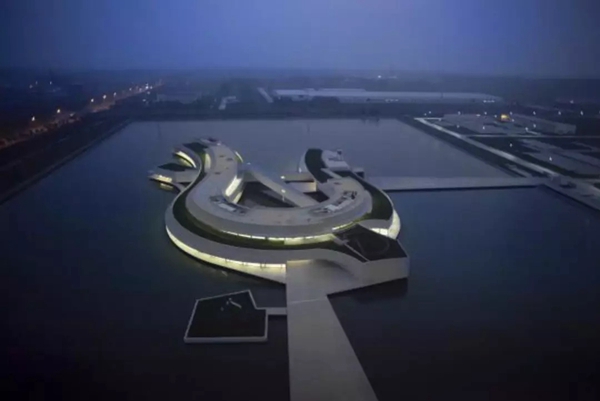 2018FBC门窗幕墙展丨对话张利：让建筑走向大众，我们需要再等等
