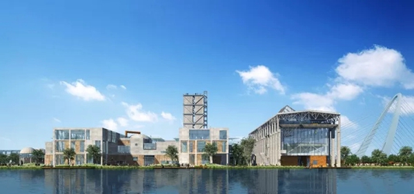 2018FBC门窗幕墙展丨对话张利：让建筑走向大众，我们需要再等等