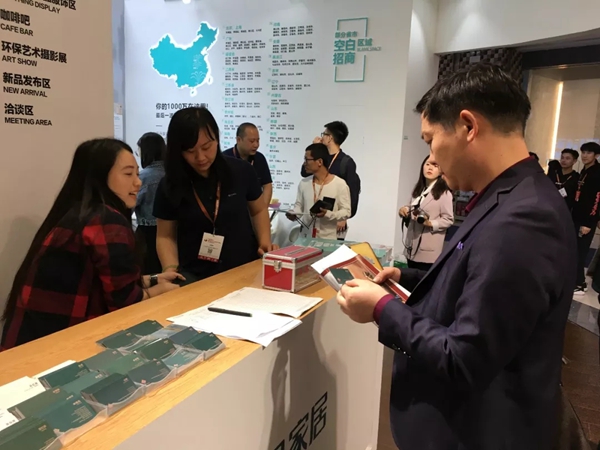 亚丹家居陶博会开馆首日精彩纷呈,亮点频现！