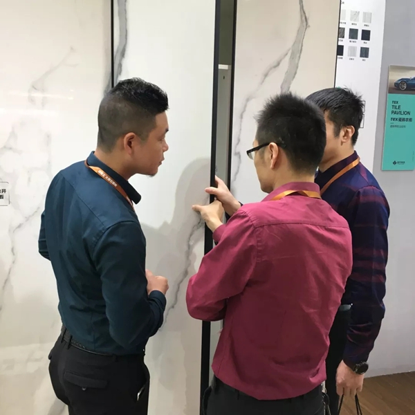 亚丹家居陶博会开馆首日精彩纷呈,亮点频现！