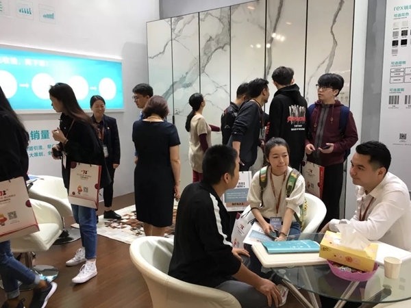亚丹家居陶博会开馆首日精彩纷呈,亮点频现！