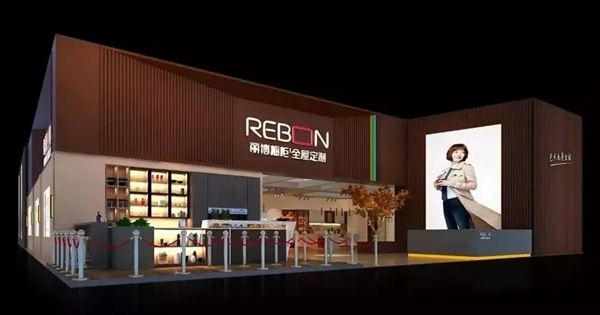 丽博橱柜领秀2018，上演视觉盛宴