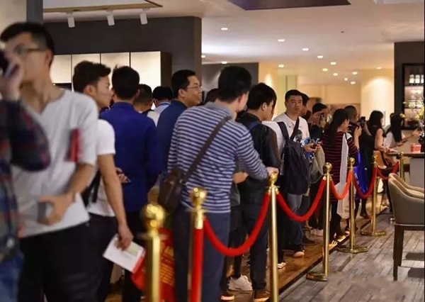 丽博橱柜领秀2018，上演视觉盛宴