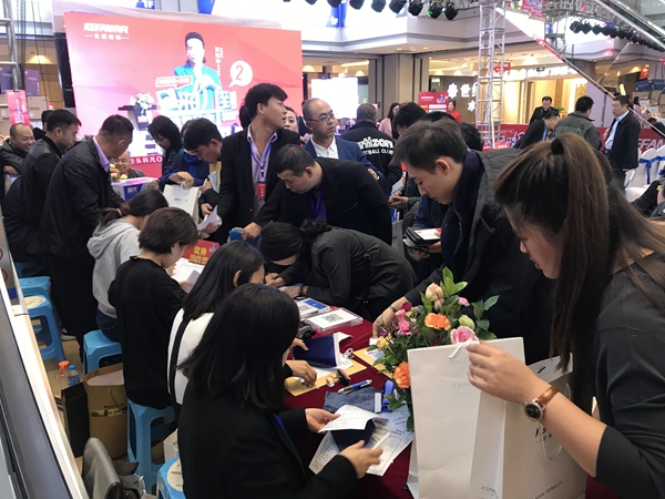 科凡全屋定制包头第四分店开业,当天收款突破200万!