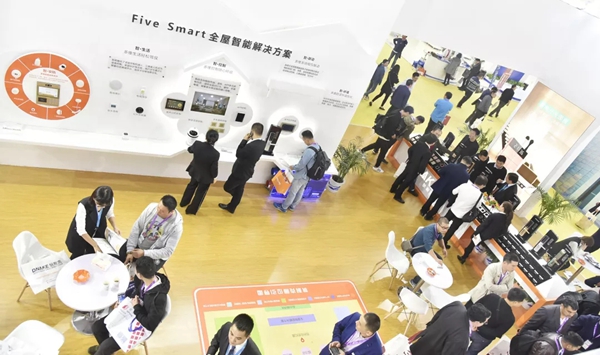 狄耐克在2018北京安博会W1馆C43恭候您的光临！