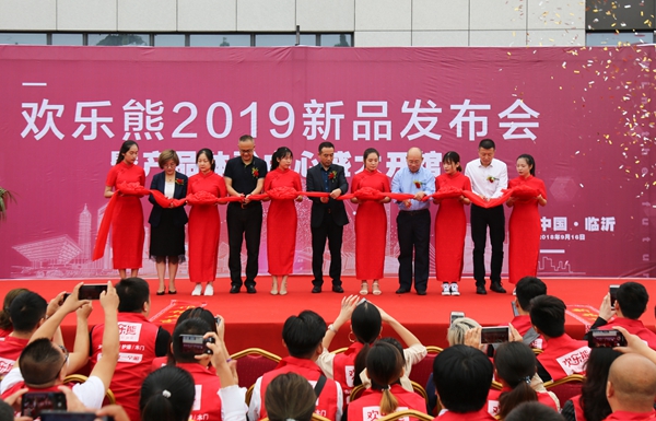 欢乐熊全屋定制快装新任总经理商秋雨女士专访