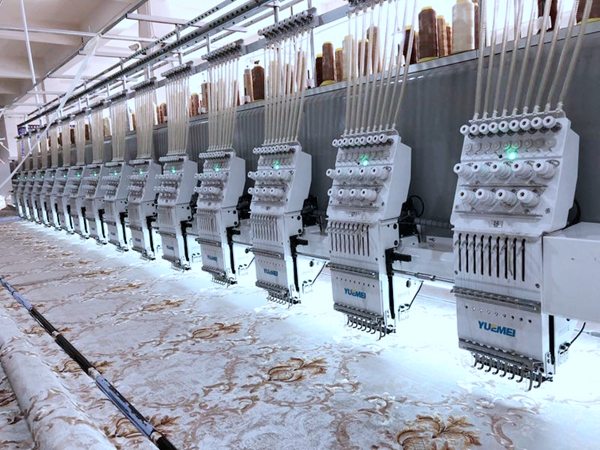 VISA高端墙纸墙布：我担心受骗，直到看见那50000㎡生产基地！