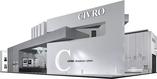2018FBC门窗幕墙展|CIVRO系统门窗邀您见证行业新思潮