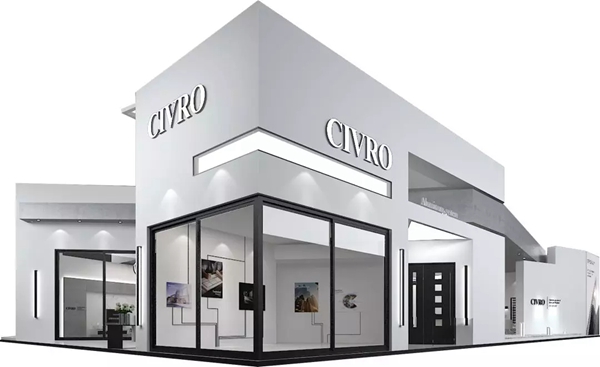 2018FBC门窗幕墙展|CIVRO系统门窗邀您见证行业新思潮