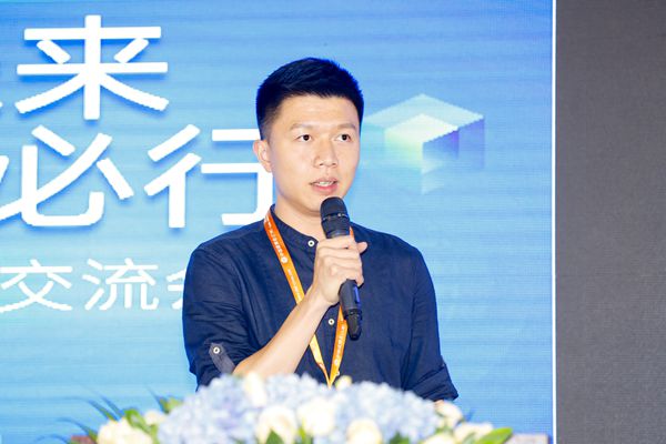 张智栋:让绿色成为幸福的绿色