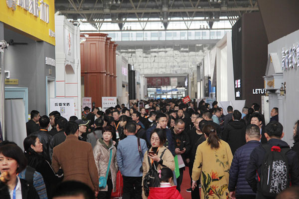 2019.3.15-18|定制家居+门业双核大展,邀您看秀!