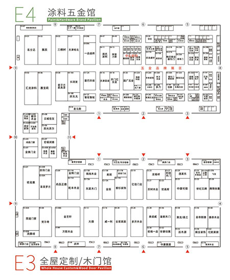 2019.3.15-18|定制家居+门业双核大展,邀您看秀!