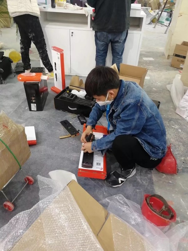虹识技术2018北京安博会精彩回顾，新品引爆智能安防热潮
