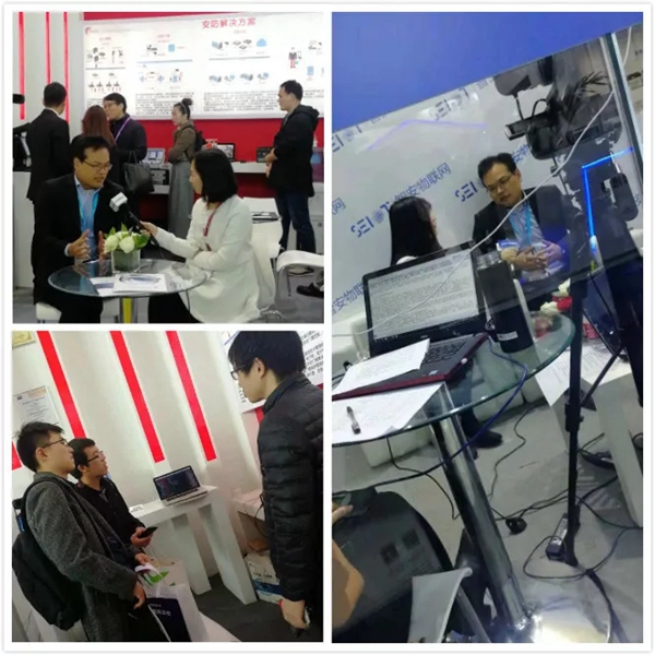 虹识技术2018北京安博会精彩回顾，新品引爆智能安防热潮