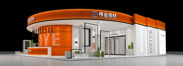 2018FBC门窗幕墙展 | 广东伟业集团李伟萍：开创体验式营销