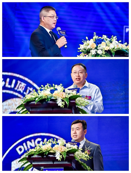 顶天立地，20年胶心不渝——顶立品牌战略发布会暨20周年庆典隆重举行