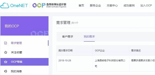 天诚智能锁与中国移动OneNET合作,给用户更好更安全的产品体验