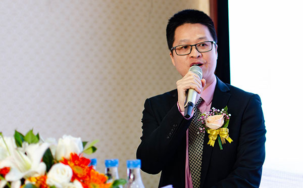 互融·跨越·新突破 ——广东润成创展惠州分公司正式成立