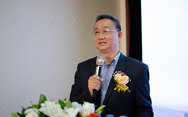 互融·跨越·新突破 ——广东润成创展惠州分公司正式成立