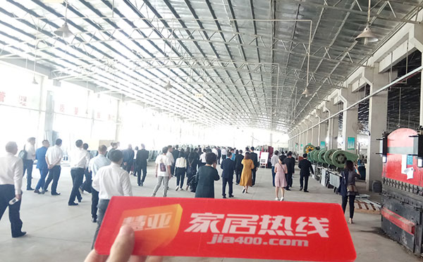 互融·跨越·新突破 ——广东润成创展惠州分公司正式成立