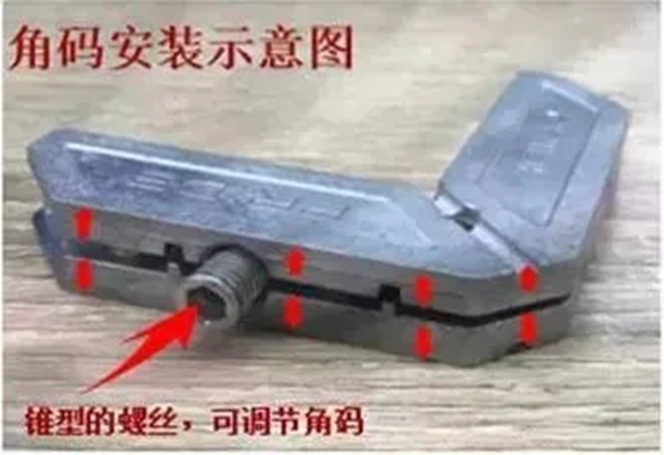 帕莱德门窗为你揭秘门窗大区别