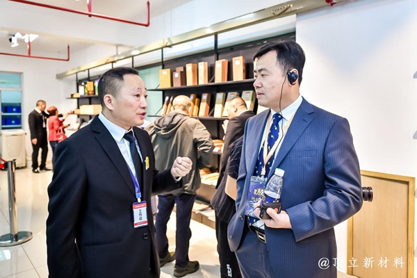 聚“胶”需求助推行业 顶立2018新品重磅首发