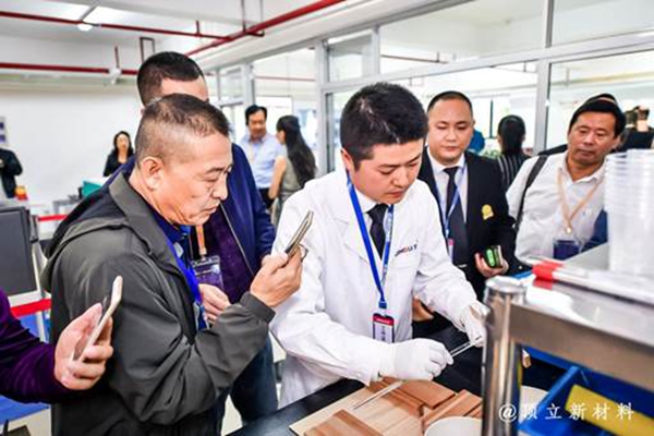 聚“胶”需求助推行业 顶立2018新品重磅首发