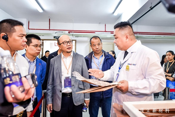 聚“胶”需求助推行业 顶立2018新品重磅首发