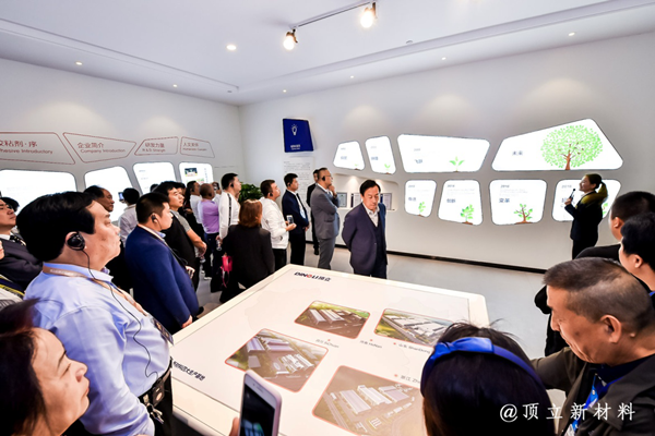 顶立周闰阳：抓住转型机遇 发力品牌升级