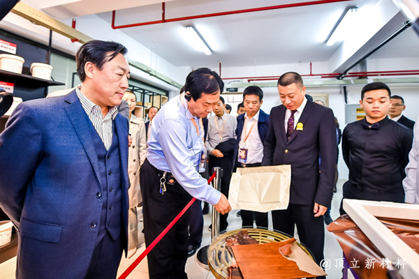 顶立周闰阳：抓住转型机遇 发力品牌升级